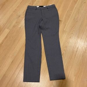 Charcoal Gray Dress Pants